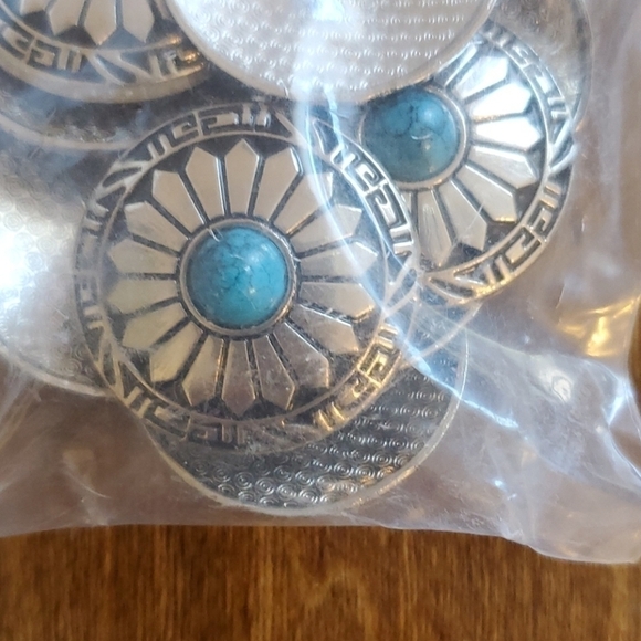 𝅺copy - Leather Handmade Cuffs and Bracelets - Picture 8 of 11